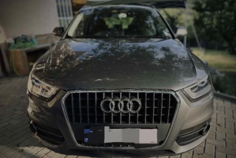 Audi Q3, снимка 4 - Автомобили и джипове - 52531295