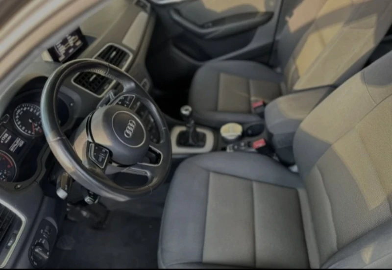 Audi Q3, снимка 10 - Автомобили и джипове - 52531295
