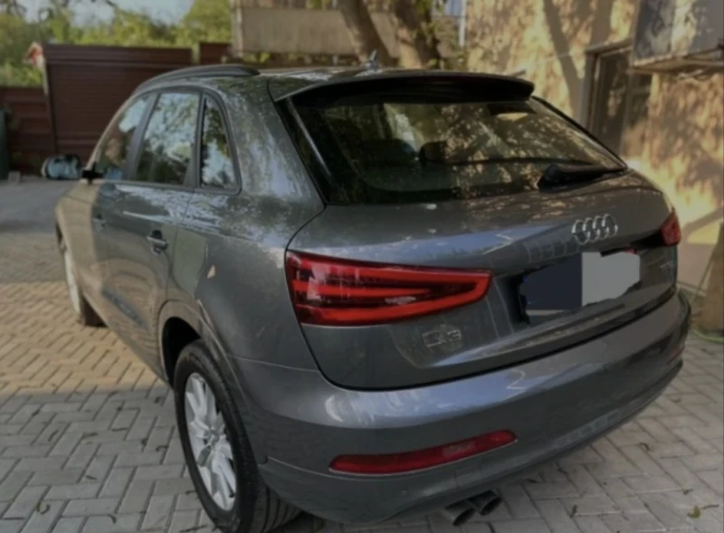 Audi Q3, снимка 2 - Автомобили и джипове - 52531295