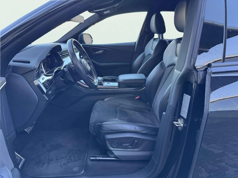 Audi Q8 50TDI quattro, снимка 6 - Автомобили и джипове - 52635391