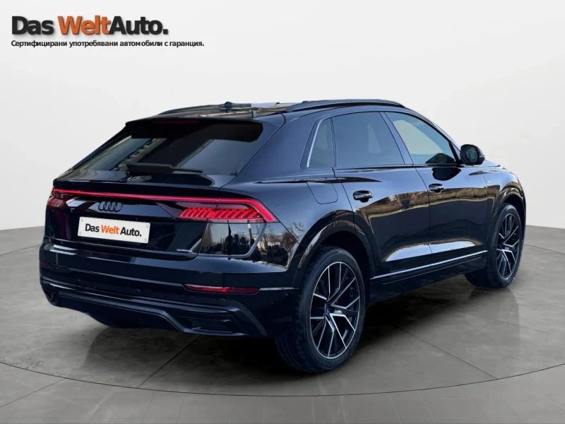 Audi Q8 50TDI quattro, снимка 4 - Автомобили и джипове - 52635391