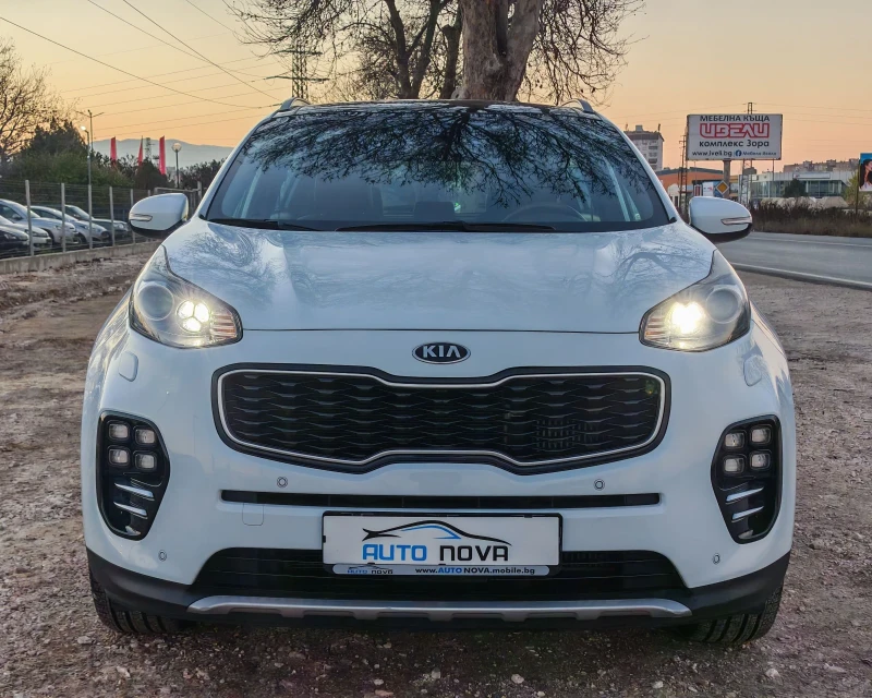 Kia Sportage 2.0 185 К.С!ДИЗЕЛ!GT LINE! 4Х4!174 000КМ!АВТОМАТ! , снимка 2 - Автомобили и джипове - 52807051