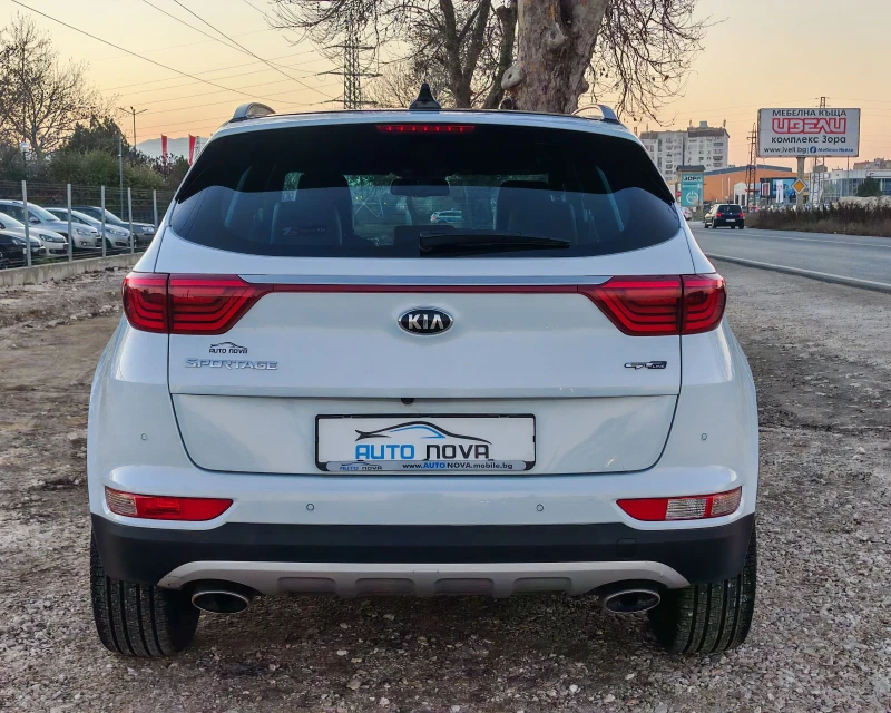 Kia Sportage 2.0 185 К.С!ДИЗЕЛ!GT LINE! 4Х4!174 000КМ!АВТОМАТ! , снимка 6 - Автомобили и джипове - 52807051
