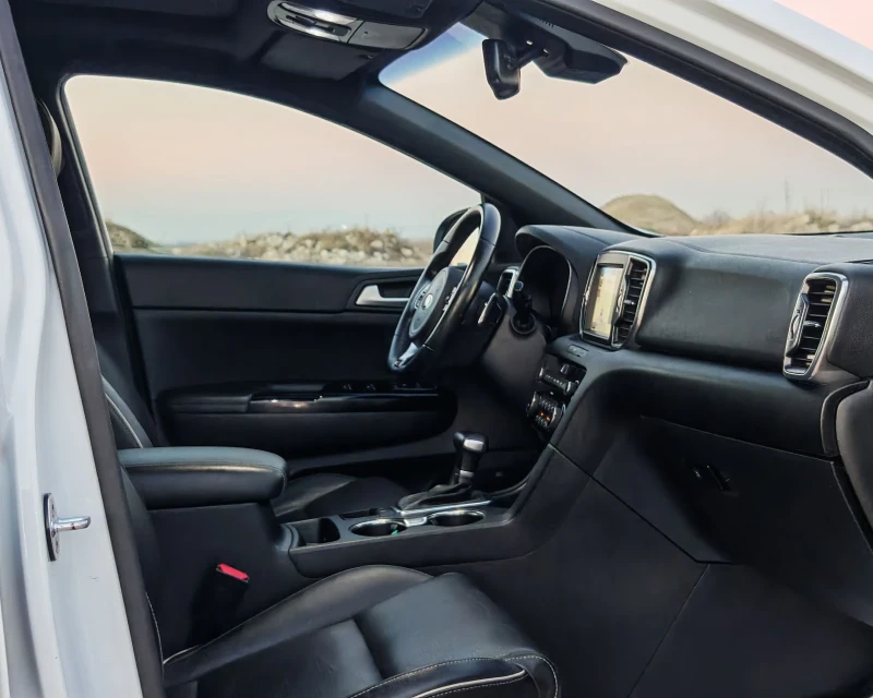 Kia Sportage 2.0 185 К.С!ДИЗЕЛ!GT LINE! 4Х4!174 000КМ!АВТОМАТ! , снимка 10 - Автомобили и джипове - 52807051