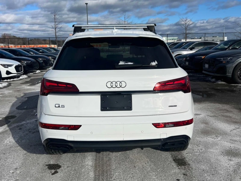 Audi Q5 * Progressiv * CARFAX * БЕЗ ПЪРВОНАЧАЛНА ВНОСКА, снимка 4 - Автомобили и джипове - 52867692