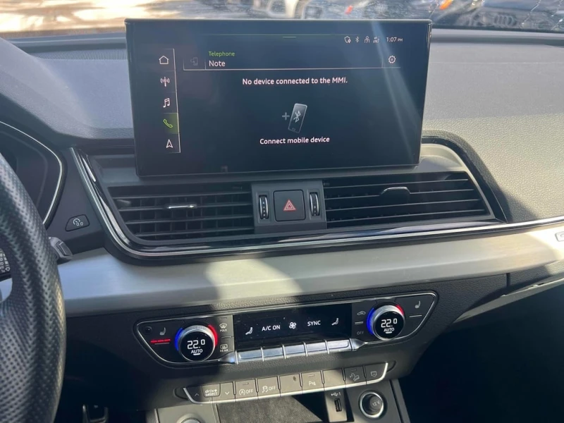 Audi Q5 * Progressiv * CARFAX * БЕЗ ПЪРВОНАЧАЛНА ВНОСКА, снимка 9 - Автомобили и джипове - 52867692