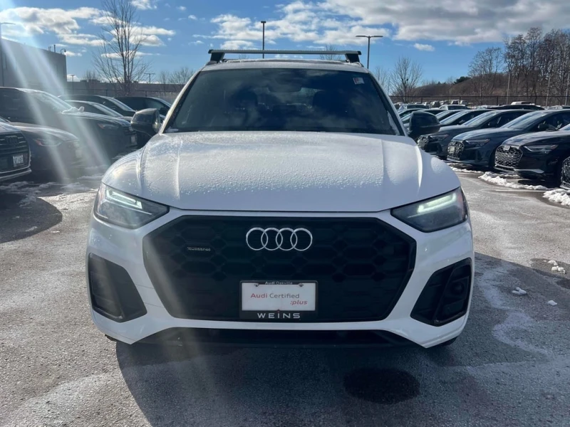 Audi Q5 * Progressiv * CARFAX * БЕЗ ПЪРВОНАЧАЛНА ВНОСКА, снимка 6 - Автомобили и джипове - 52867692