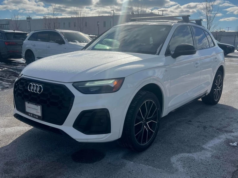 Audi Q5 * Progressiv * CARFAX * БЕЗ ПЪРВОНАЧАЛНА ВНОСКА