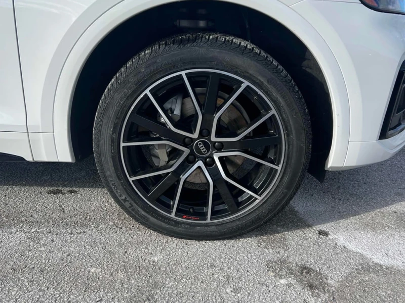 Audi Q5 * Progressiv * CARFAX * БЕЗ ПЪРВОНАЧАЛНА ВНОСКА, снимка 7 - Автомобили и джипове - 52867692