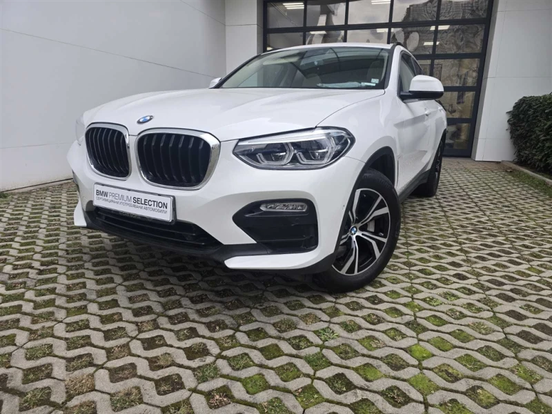 BMW X4 xDrive30i