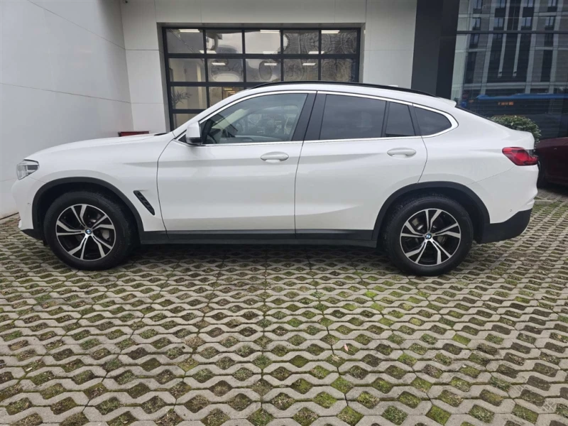 BMW X4 xDrive30i, снимка 3 - Автомобили и джипове - 53154596