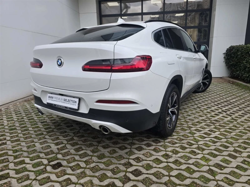 BMW X4 xDrive30i, снимка 2 - Автомобили и джипове - 53154596