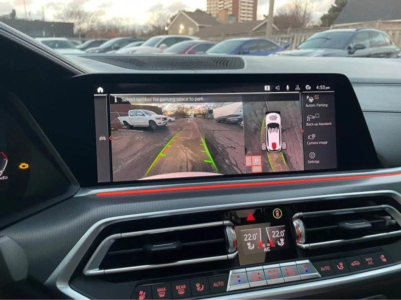 BMW X5 40I * * M PACK * * CARFAX * * АВТОКРЕДИТ * * , снимка 11 - Автомобили и джипове - 53181302