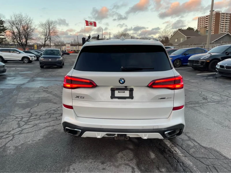 BMW X5 40I * * M PACK * * CARFAX * * АВТОКРЕДИТ * * , снимка 4 - Автомобили и джипове - 53181302