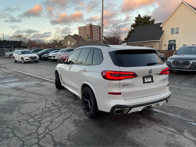 BMW X5 40I * * M PACK * * CARFAX * * АВТОКРЕДИТ * * , снимка 3 - Автомобили и джипове - 53181302