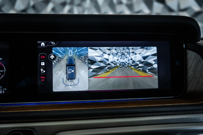 Mercedes-Benz G 500 TV* Burmester* 360* Pano, снимка 17 - Автомобили и джипове - 53235998
