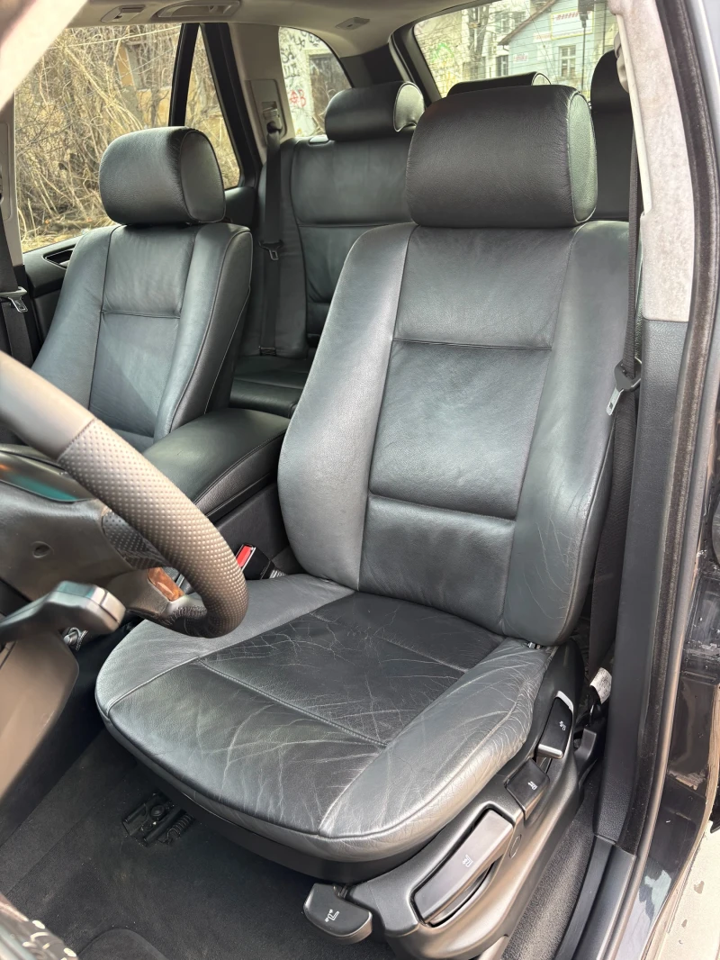 BMW X5 3.0D M57 НОВ ВНОС, снимка 10 - Автомобили и джипове - 53417986