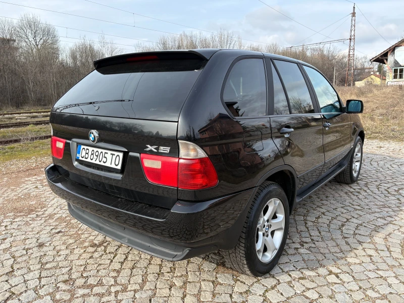 BMW X5 3.0D M57 НОВ ВНОС, снимка 5 - Автомобили и джипове - 53417986