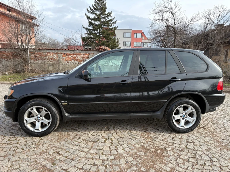 BMW X5 3.0D M57 НОВ ВНОС, снимка 3 - Автомобили и джипове - 53417986