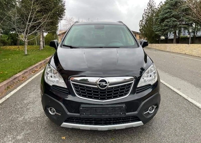 Opel Mokka 1.7 CDTI 4x4 , снимка 2 - Автомобили и джипове - 49039539