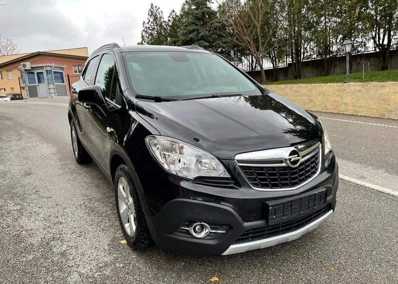 Opel Mokka 1.7 CDTI 4x4 , снимка 3 - Автомобили и джипове - 47166738