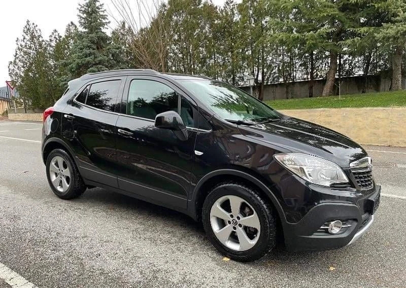 Opel Mokka 1.7 CDTI 4x4 , снимка 5 - Автомобили и джипове - 49039539