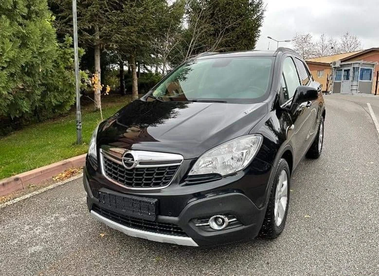 Opel Mokka 1.7 CDTI 4x4 , снимка 1 - Автомобили и джипове - 47166738