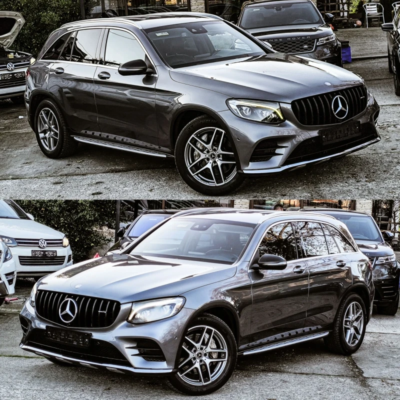 Mercedes-Benz GLC 220 CDI AMG PAKET КАПАРИРАН - 42999 лв. / 21985.04 € - 41893910 1