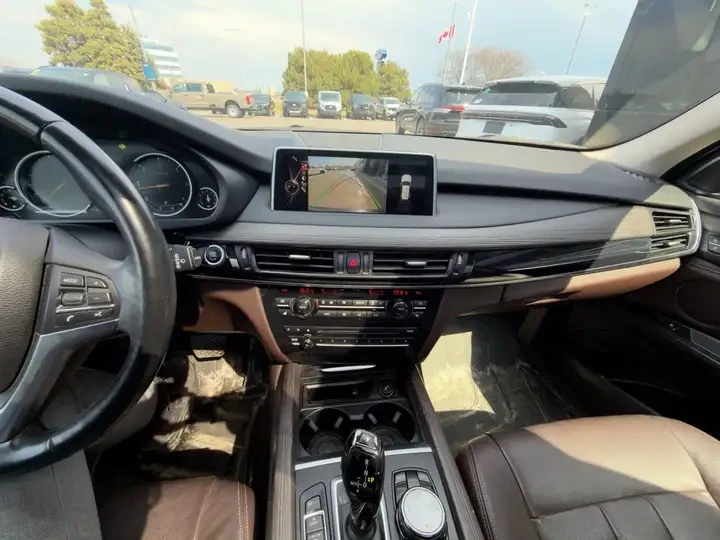 BMW X5 xDrive35d/ПАНОРАМА/ПОДГРЕВИ, снимка 11 - Автомобили и джипове - 54424546