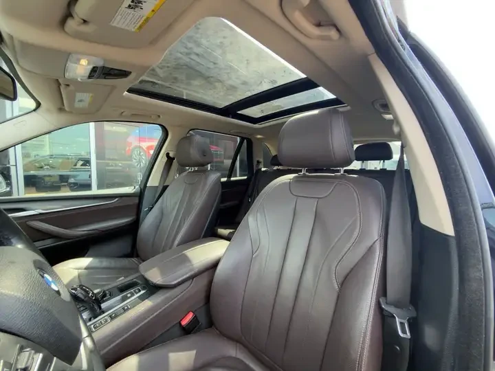 BMW X5 xDrive35d/ПАНОРАМА/ПОДГРЕВИ, снимка 10 - Автомобили и джипове - 54424546