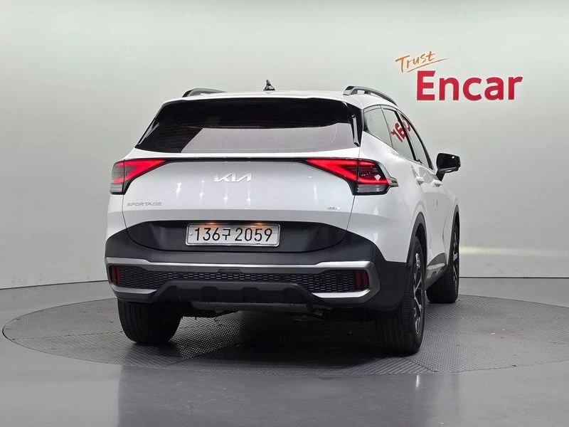 Kia Sportage Signature Gravity 2WD| 226к.с.| ВКЛ.ТЕХНОТЕСТ, снимка 4 - Автомобили и джипове - 55637034