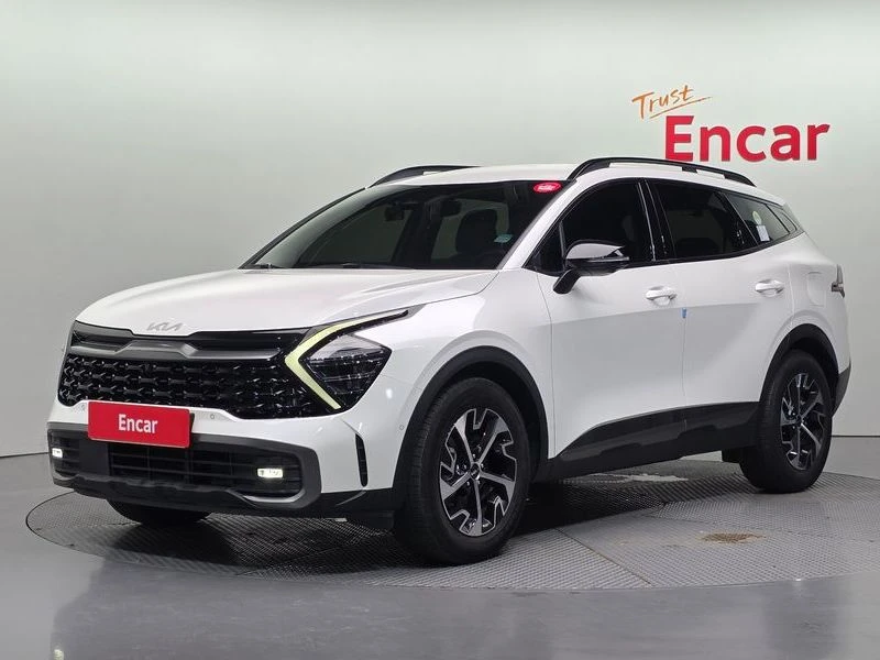 Kia Sportage Signature Gravity 2WD| 226к.с.| ВКЛ.ТЕХНОТЕСТ