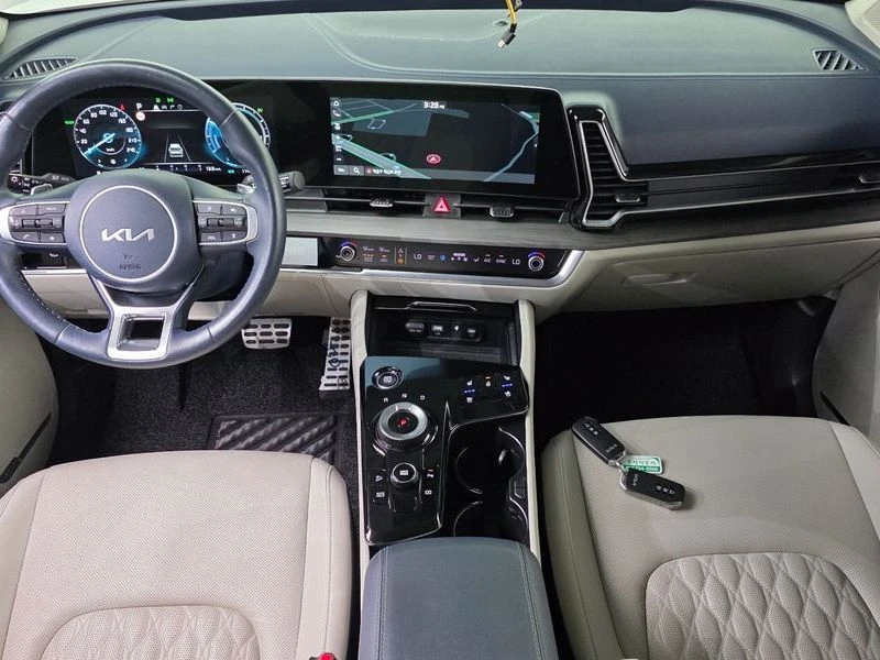 Kia Sportage Signature Gravity 2WD| 226к.с.| ВКЛ.ТЕХНОТЕСТ, снимка 7 - Автомобили и джипове - 55637034