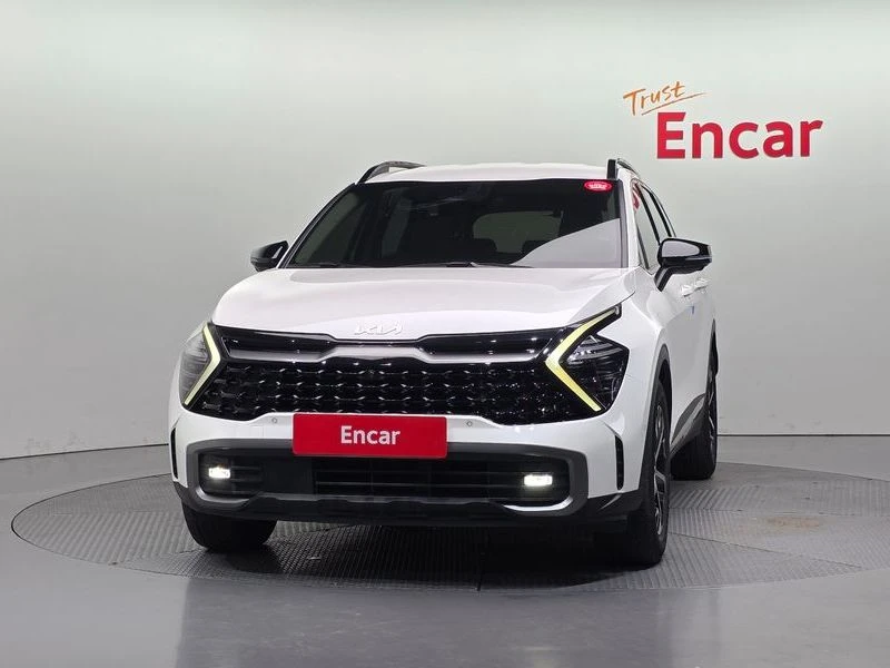Kia Sportage Signature Gravity 2WD| 226к.с.| ВКЛ.ТЕХНОТЕСТ, снимка 3 - Автомобили и джипове - 55637034