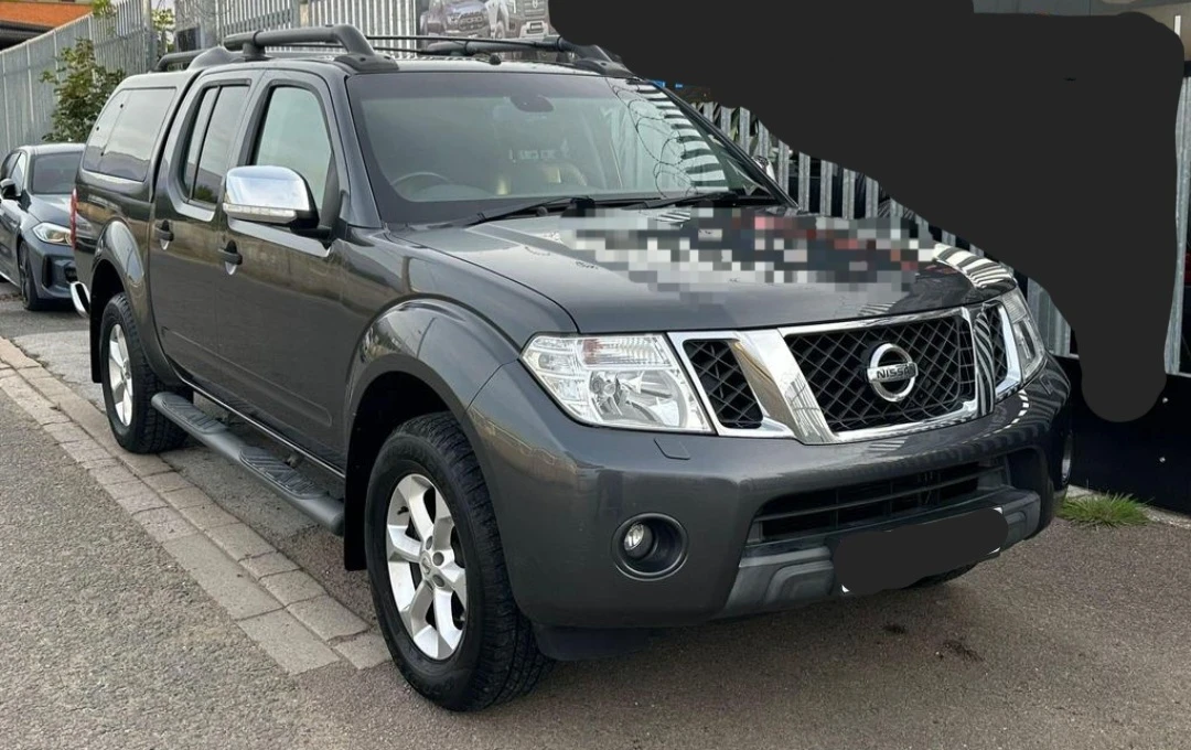 Nissan Navara Puck Up - изображение 9