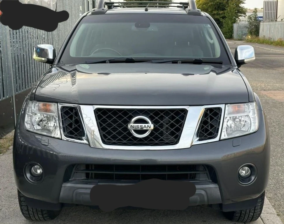 Nissan Navara Puck Up - изображение 2