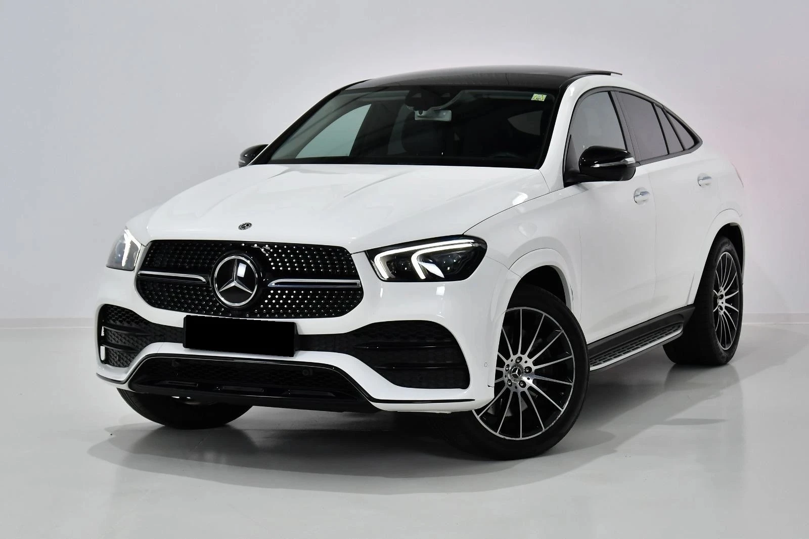 Mercedes-Benz GLE 400 d 4Matic AMG-Line - изображение 2