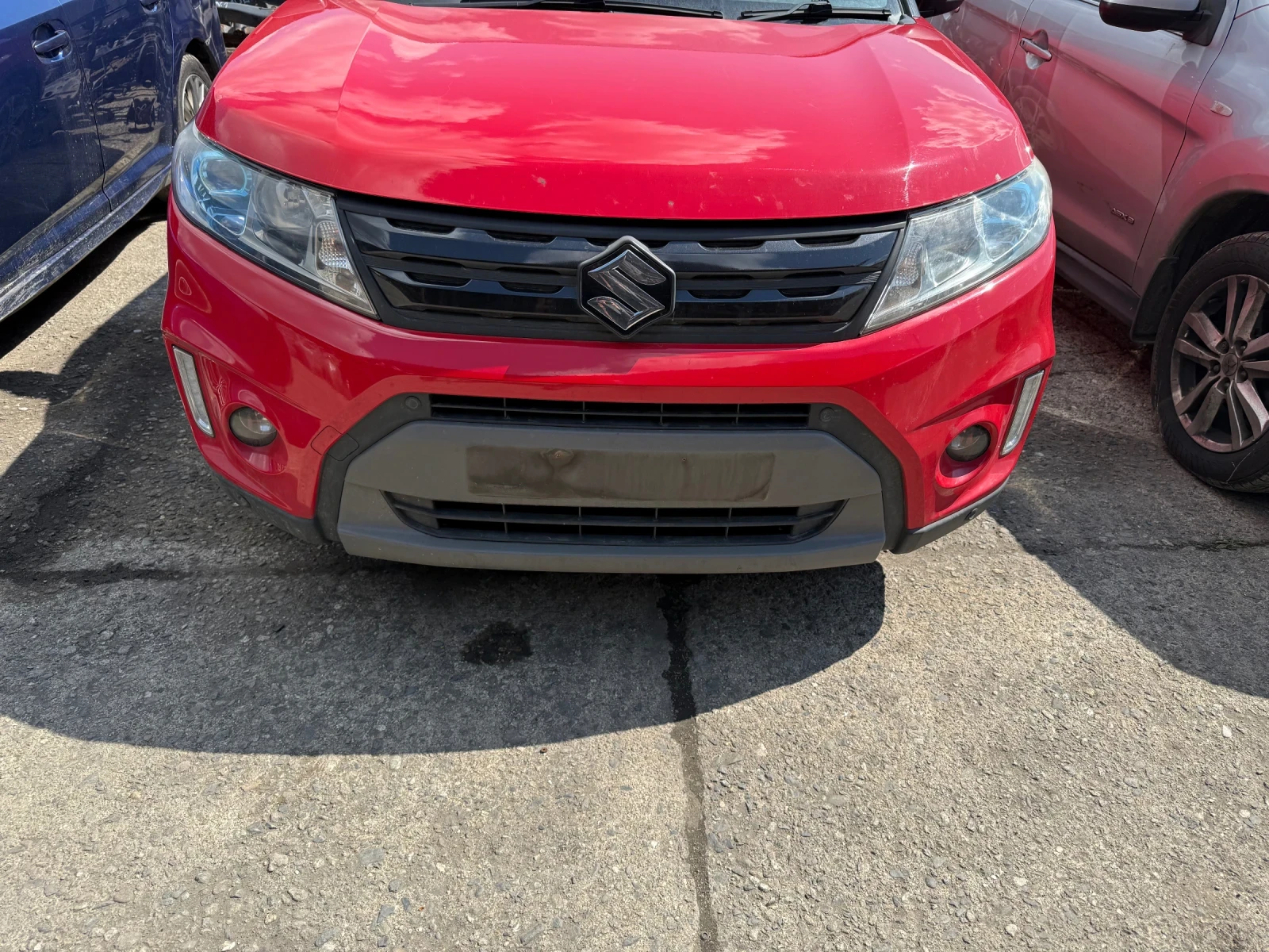 Suzuki Vitara 1.6 vti | Mobile.bg   1