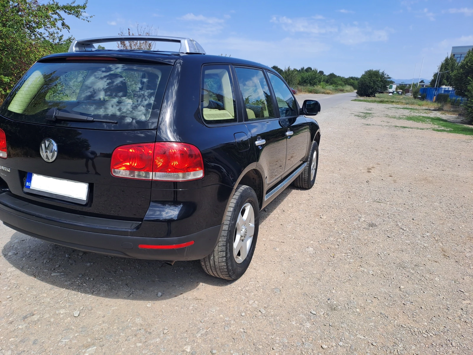 VW Touareg 2.5TDI - изображение 5
