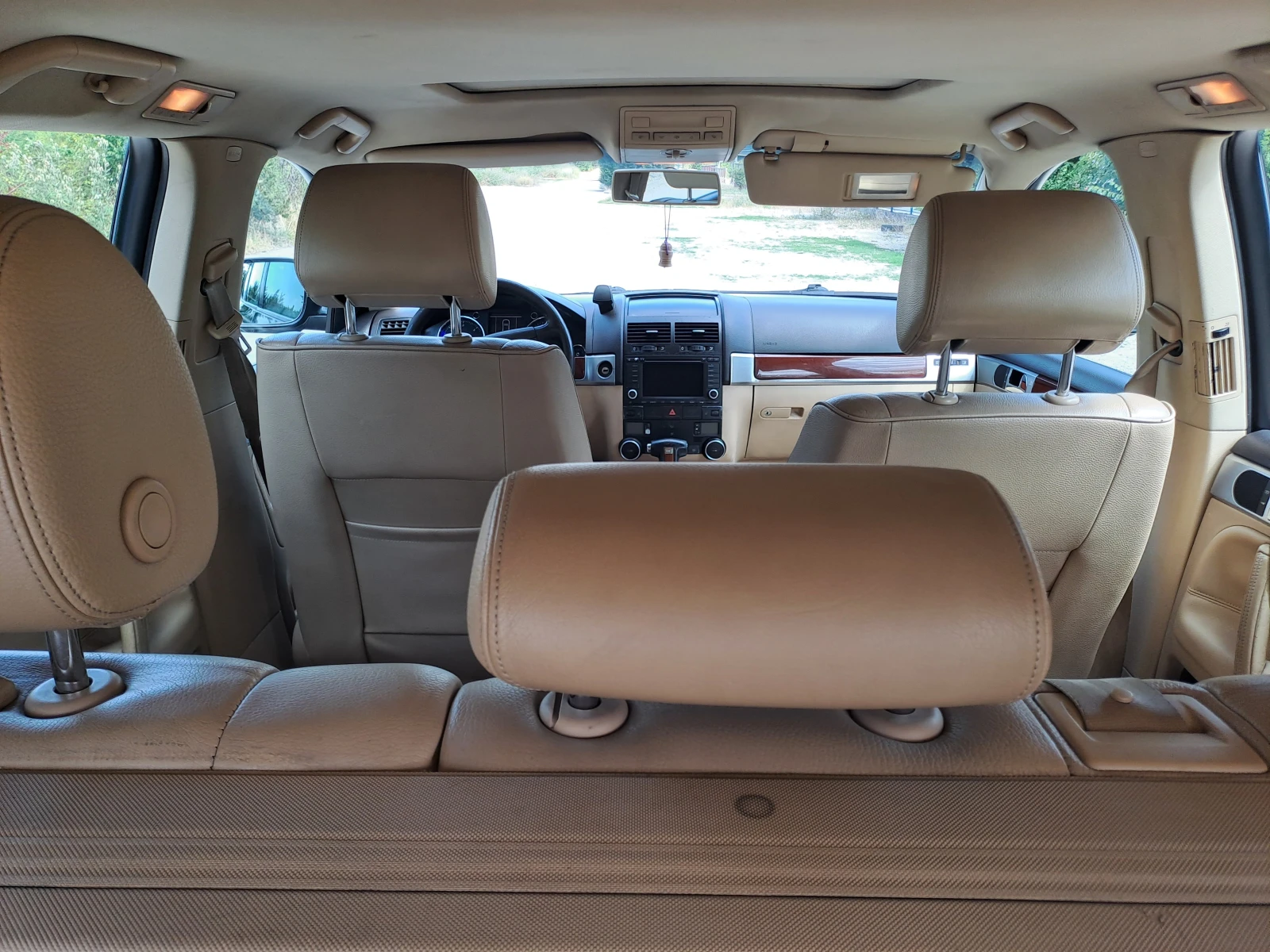 VW Touareg 2.5TDI - изображение 9
