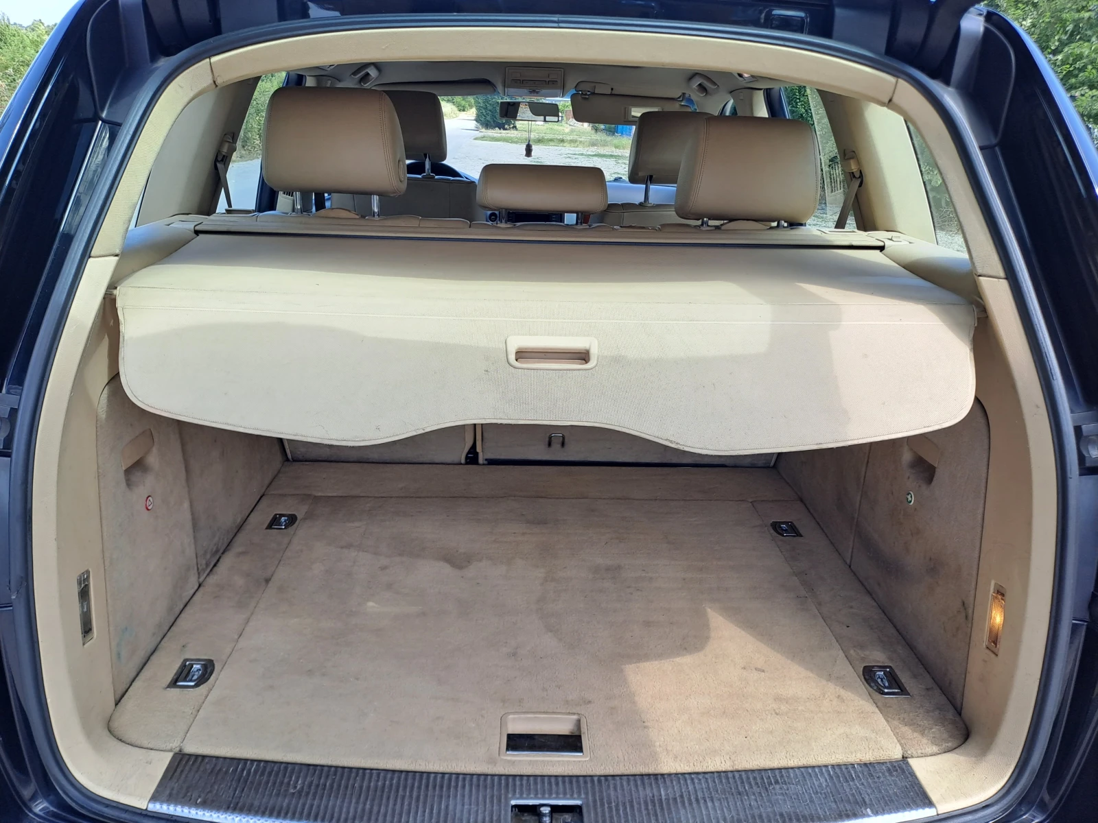 VW Touareg 2.5TDI - изображение 8