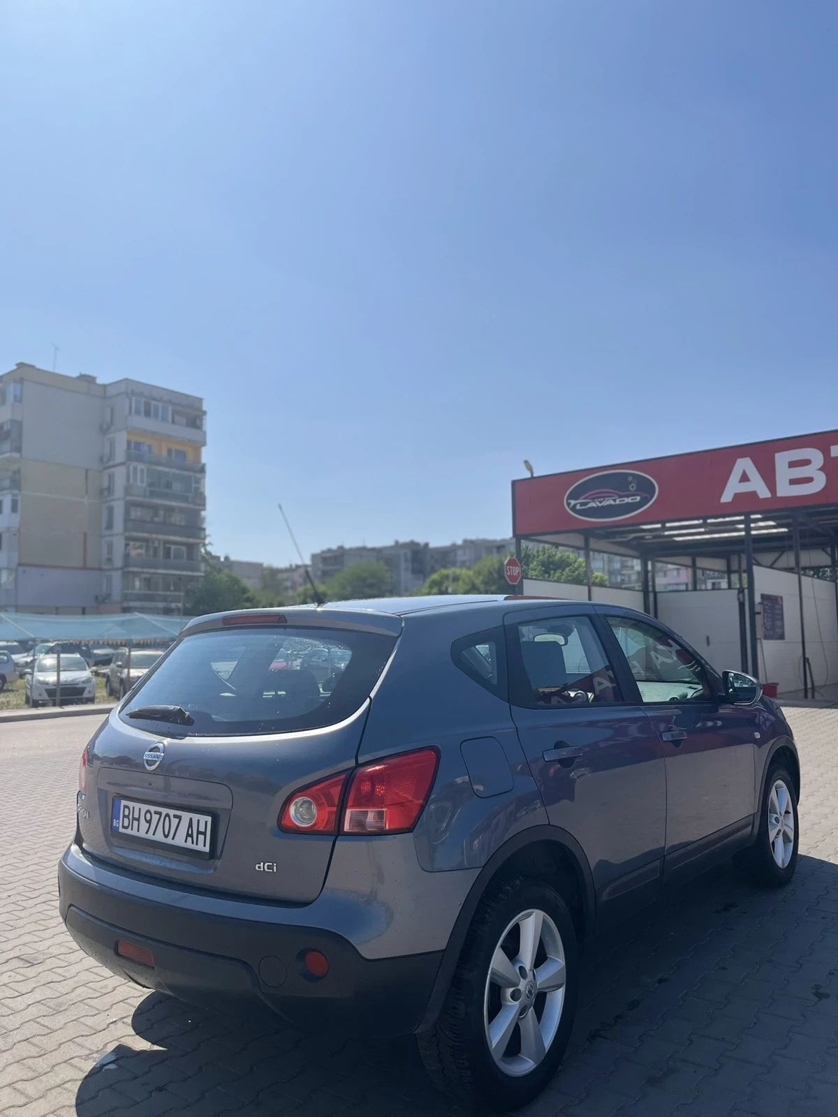 Nissan Qashqai  - изображение 4