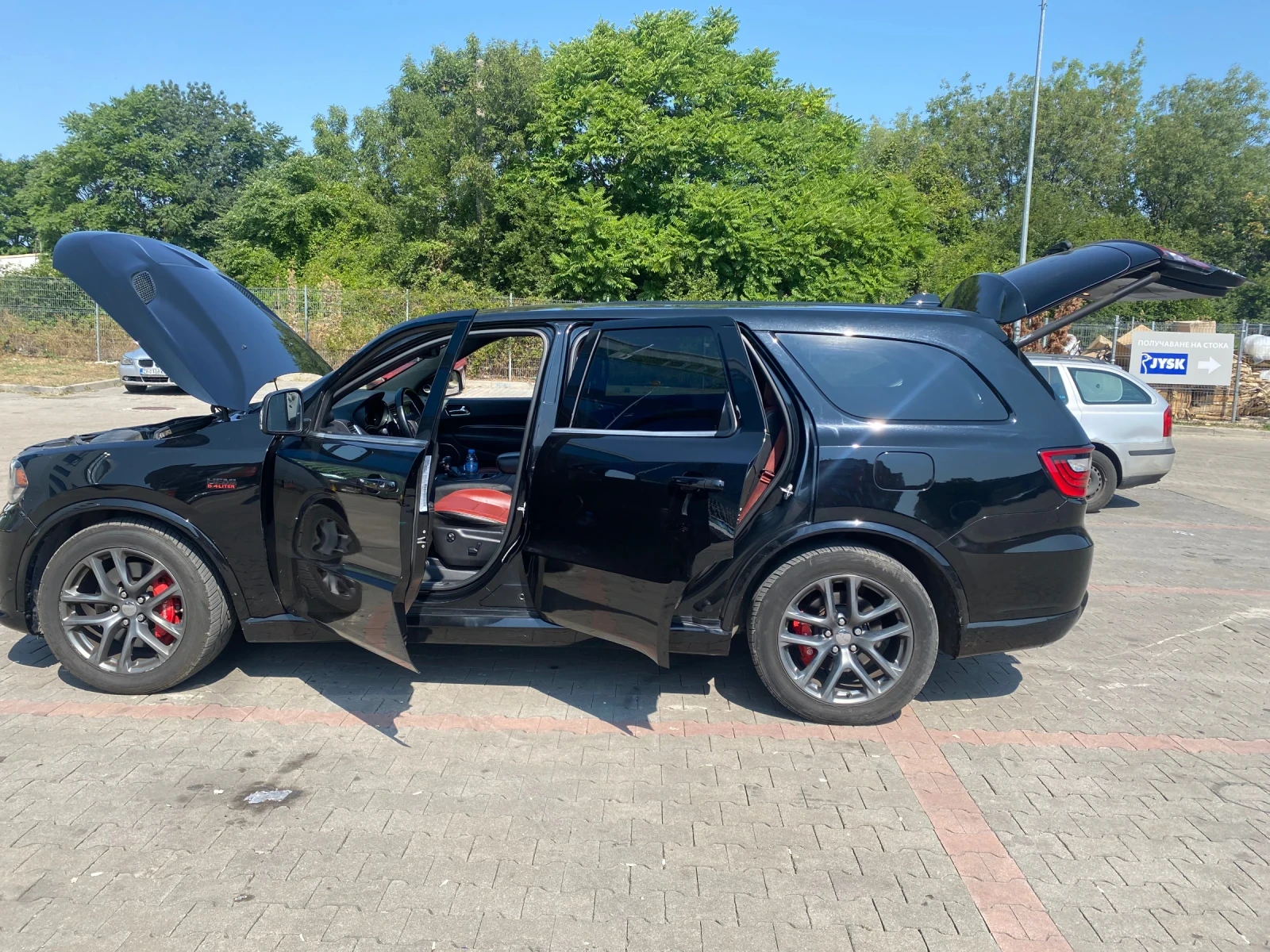Dodge Durango SRT , 145000 km - изображение 7