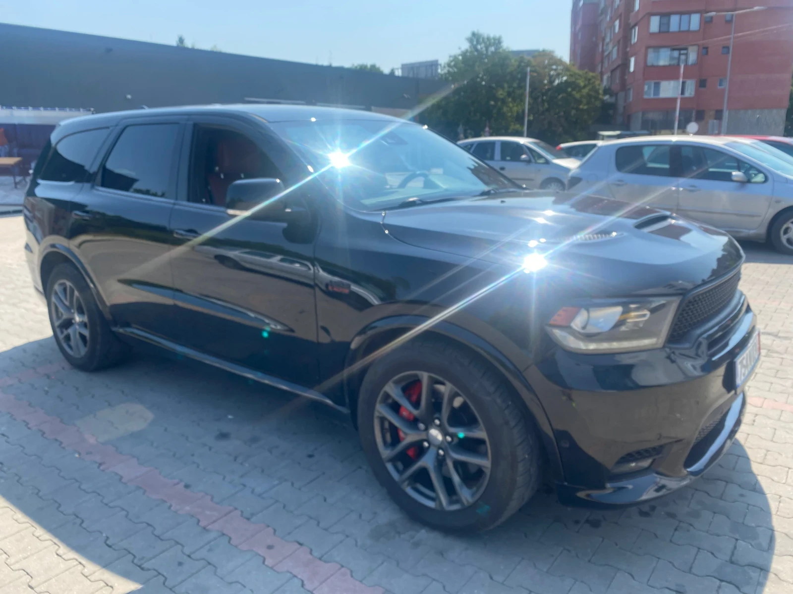 Dodge Durango SRT , 145000 km - изображение 3