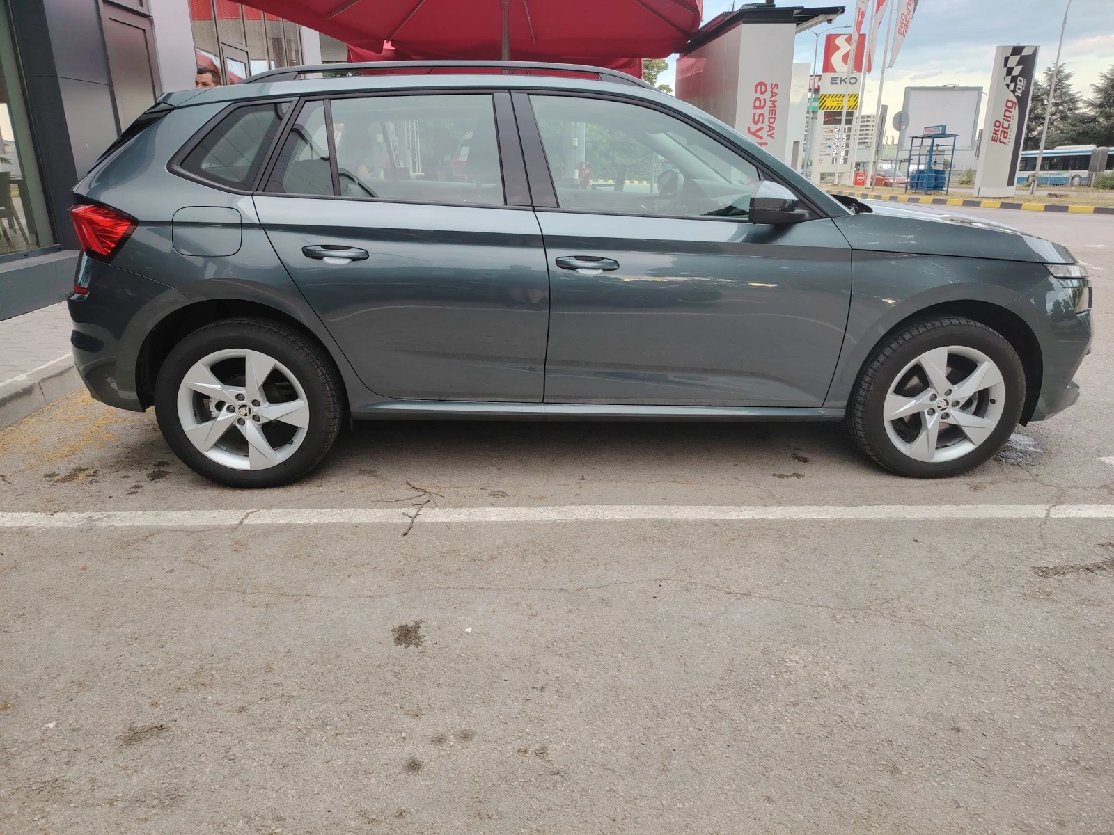 Skoda Kamiq 1.6 Tdi Дистроник - изображение 3