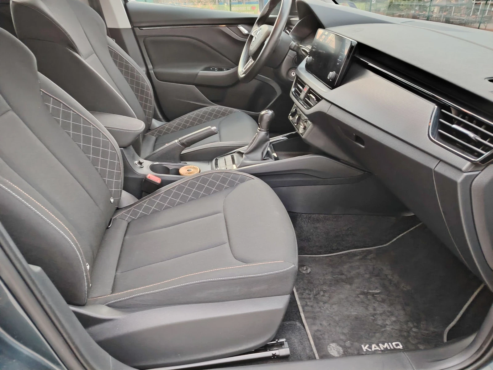 Skoda Kamiq 1.6 Tdi   25.10 | Mobile.bg   14