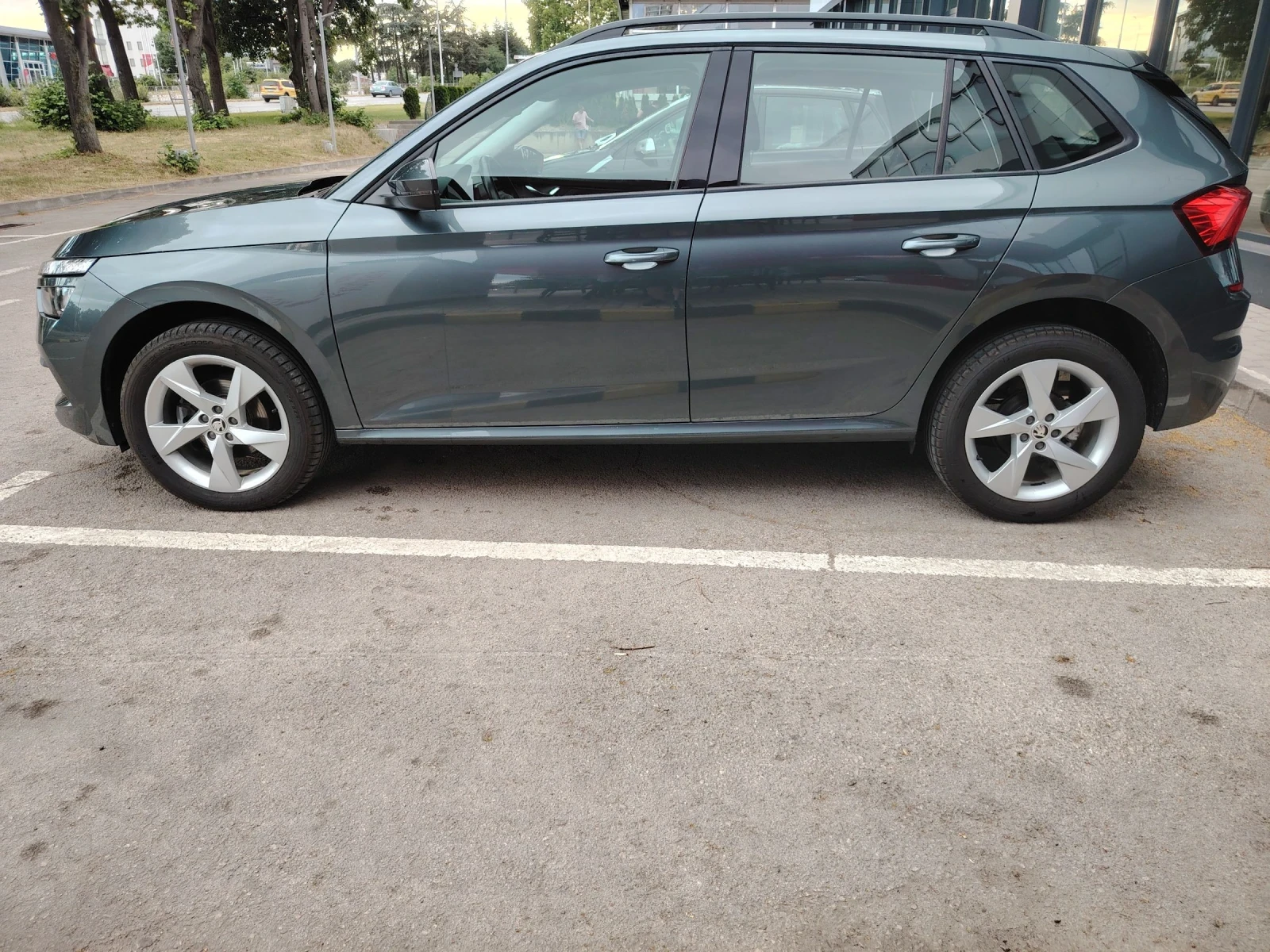 Skoda Kamiq 1.6 Tdi Дистроник - изображение 4