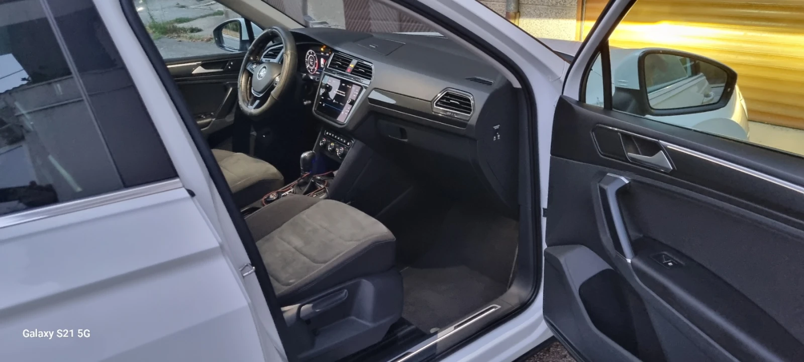 VW Tiguan Highline 4Motion 4x4 - изображение 10