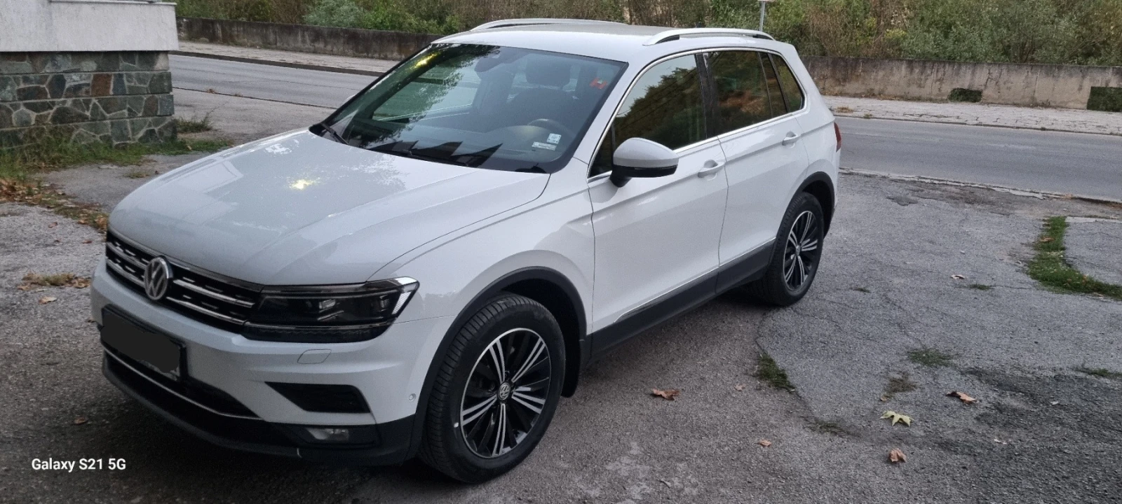 VW Tiguan Highline 4Motion 4x4 - изображение 2