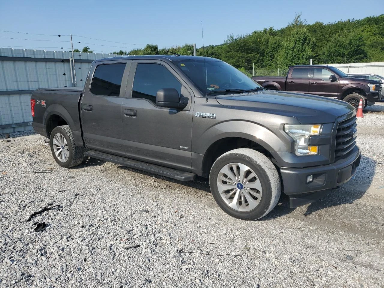 Ford F150 SUPERCREW/4X4/ПЪЛНА СЕРВИЗНА ИСТОРИЯ - изображение 3